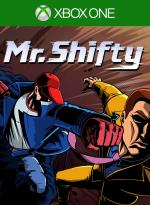 Mr. Shifty